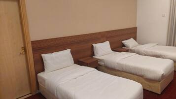 Basic trippelrum | Gratis wi-fi