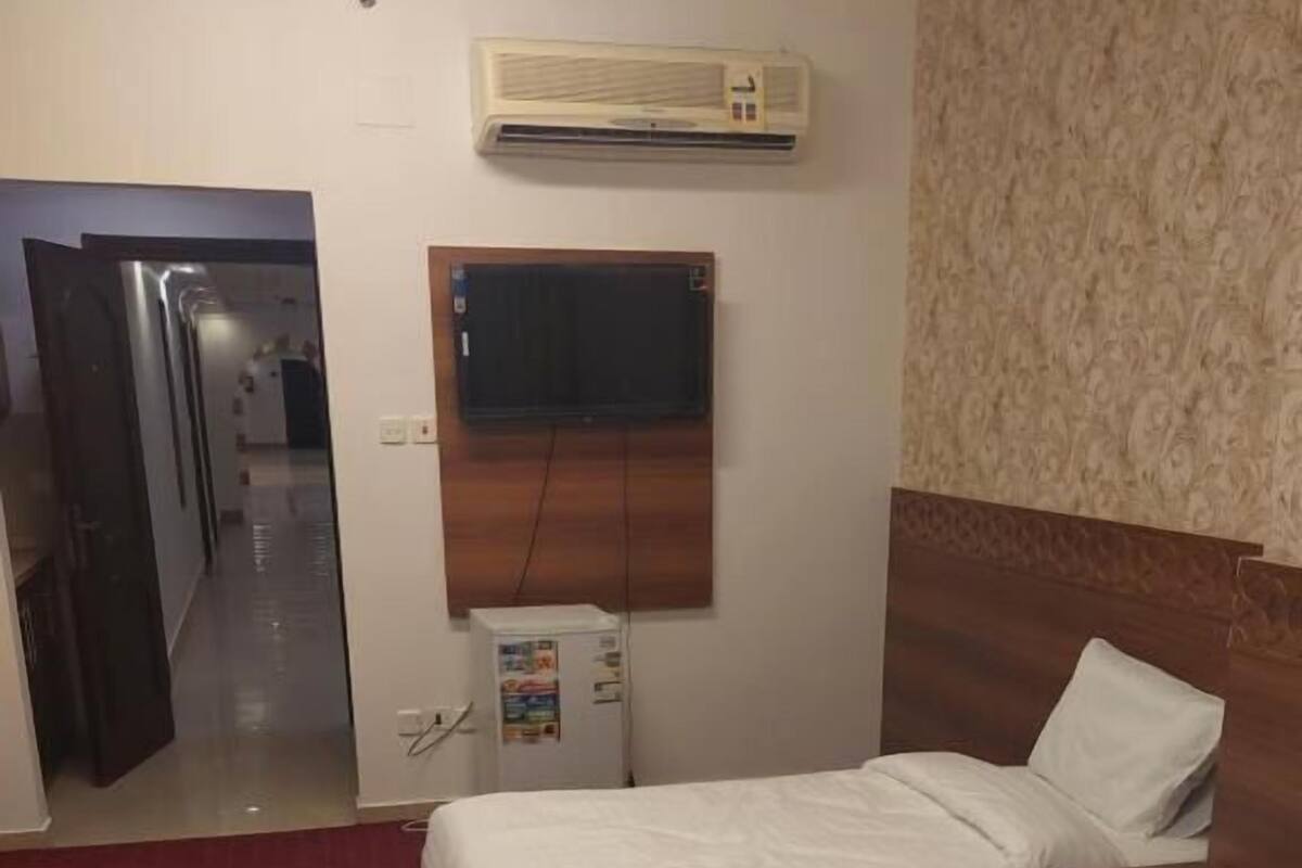 Basic enkelrum | Gratis wi-fi