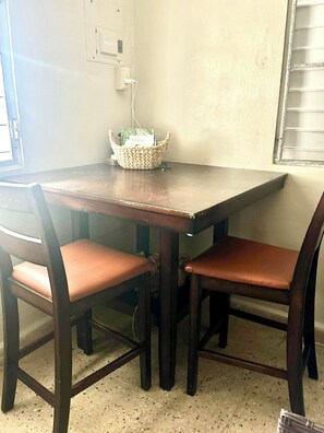 Opções para refeição