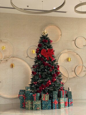 Reception - Republic SaiGon Airport Luxury Residence (Ho Chi Minh)