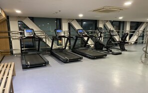 Gym - Republic SaiGon Airport Luxury Residence (Ho Chi Minh)