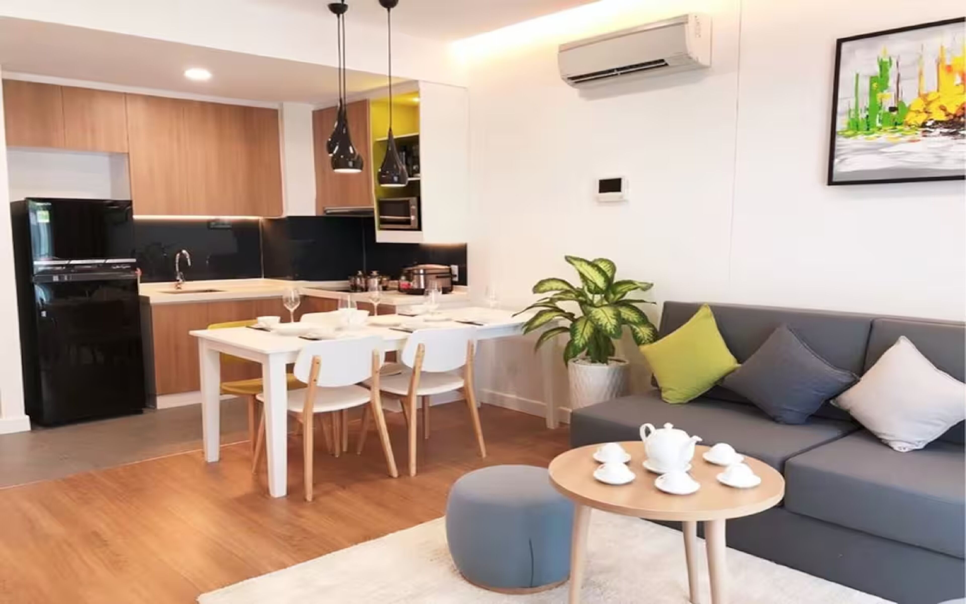 Smart TV 55-inch có truyền hình kỹ thuật số 