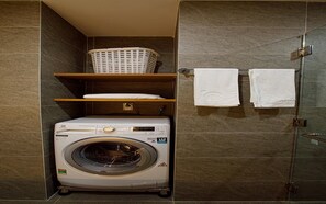 Laundry - Republic SaiGon Airport Luxury Residence (Ho Chi Minh)