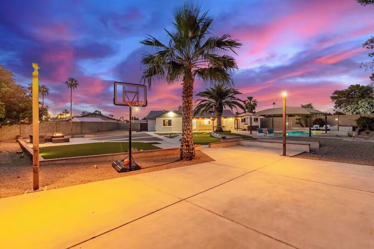 Property grounds