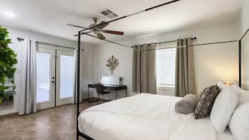 Comfort Triple Room | Iron/ironing board, free WiFi