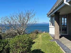 Exterior detail - Murmur Y Don (Harlech)