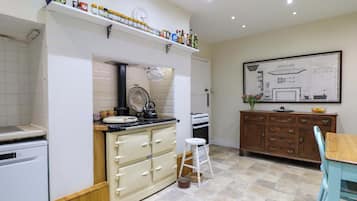 Dishwasher, cookware/dishes/utensils