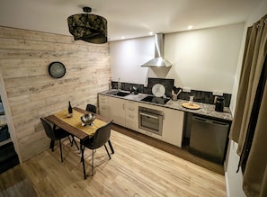 Cuisine privée