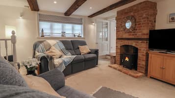 Cottage | Living area