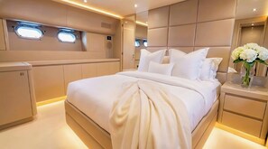 3 soverom, wi-fi og sengetøy