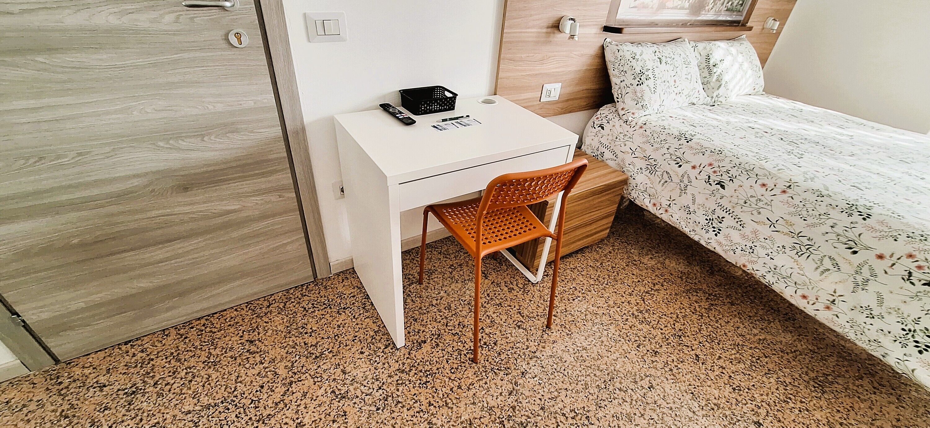 Wi-Fi, draps fournis