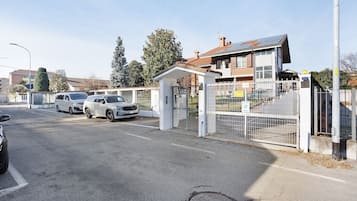 Parco della struttura