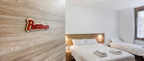 Wi-Fi, draps fournis