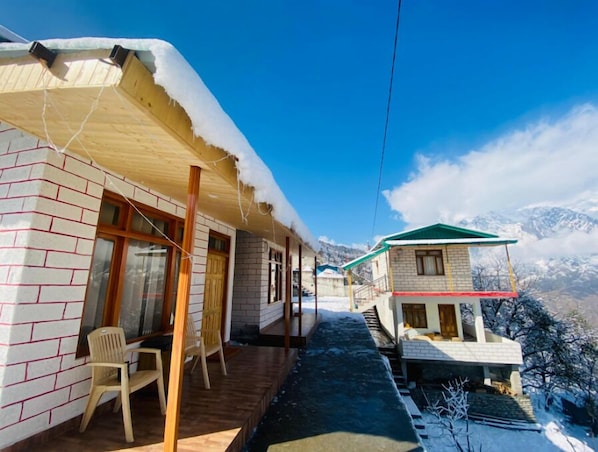 Exterior - Hotel Shrikanth Homestay Joshimath (Joshimath)