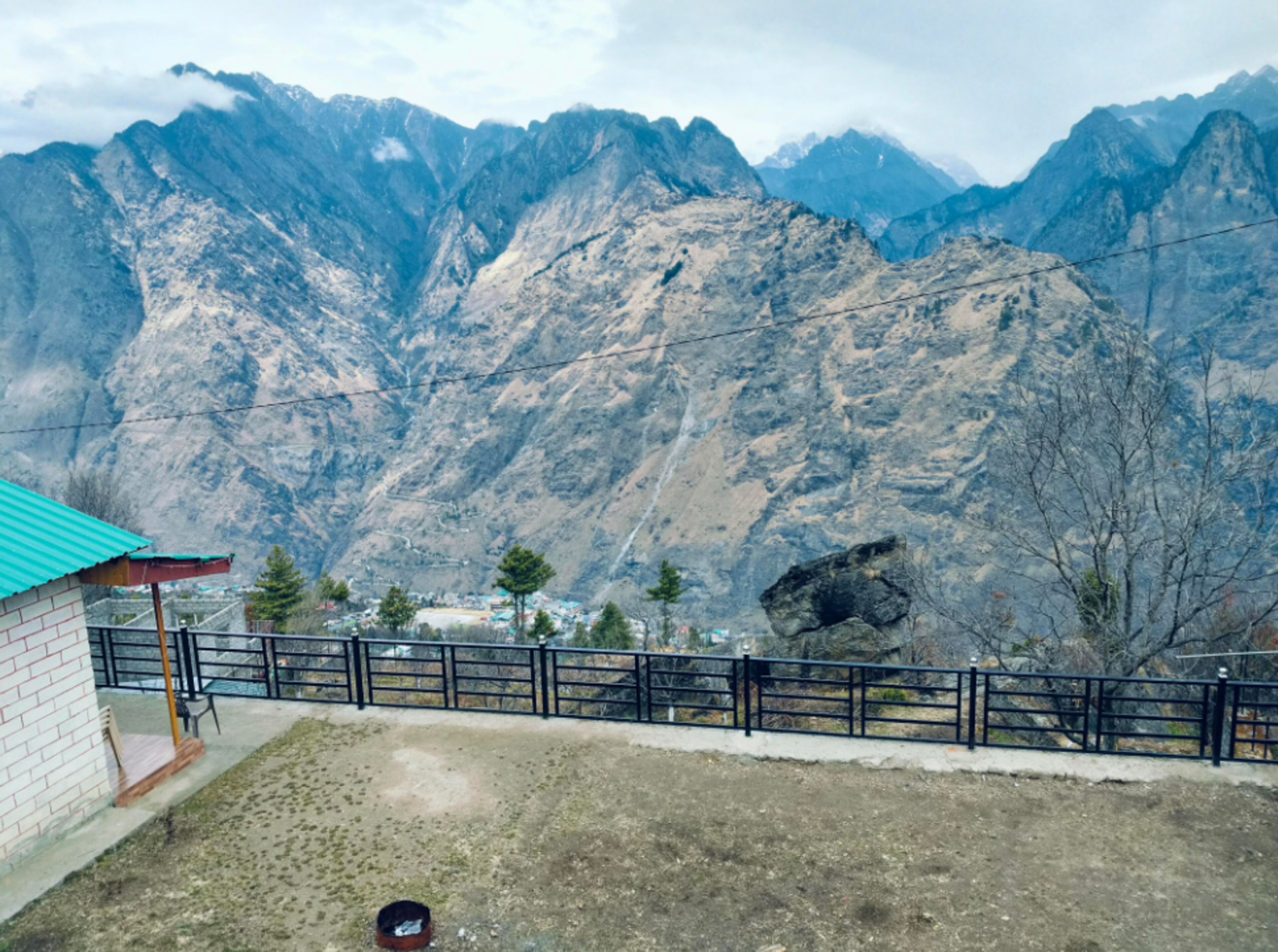 Comfort Double Room | Mountain view