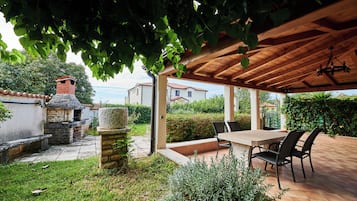 Terraço/pátio
