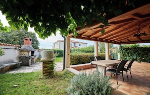 Terraço/pátio