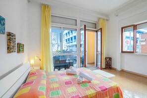 Apartemen Standar, beberapa kamar (Sunny Sea View) | Pemandangan dari kamar