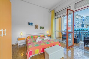 Standard Apartment, Multiple Bedrooms (Sunny Sea View) | 2 bedrooms, bed sheets - Sunny Sea View (Melendugno)