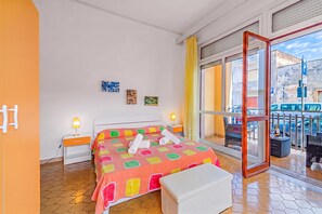 Standard Apartment, 2 Bedrooms, Balcony (Sunny Sea-View Terrace in Torre) - Sunny Sea View (Melendugno)