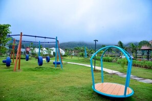 Children’s area - Double Room #6 (Igatpuri)