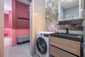 Interior - Stylish condo w balcony next to Andrassy road (Budapest)