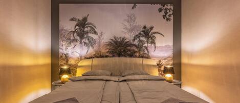 Fer et planche Ă repasser, Wi-Fi, draps fournis