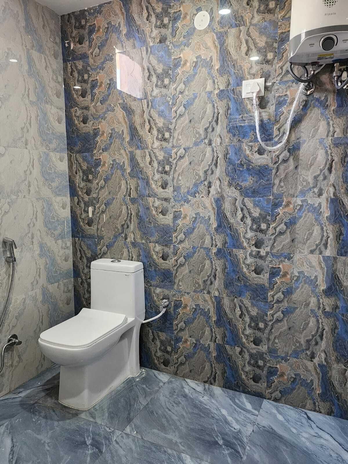 华丽双人房, 城市景观 | 浴室 | 淋浴设施、免费洗浴用品、毛巾、肥皂