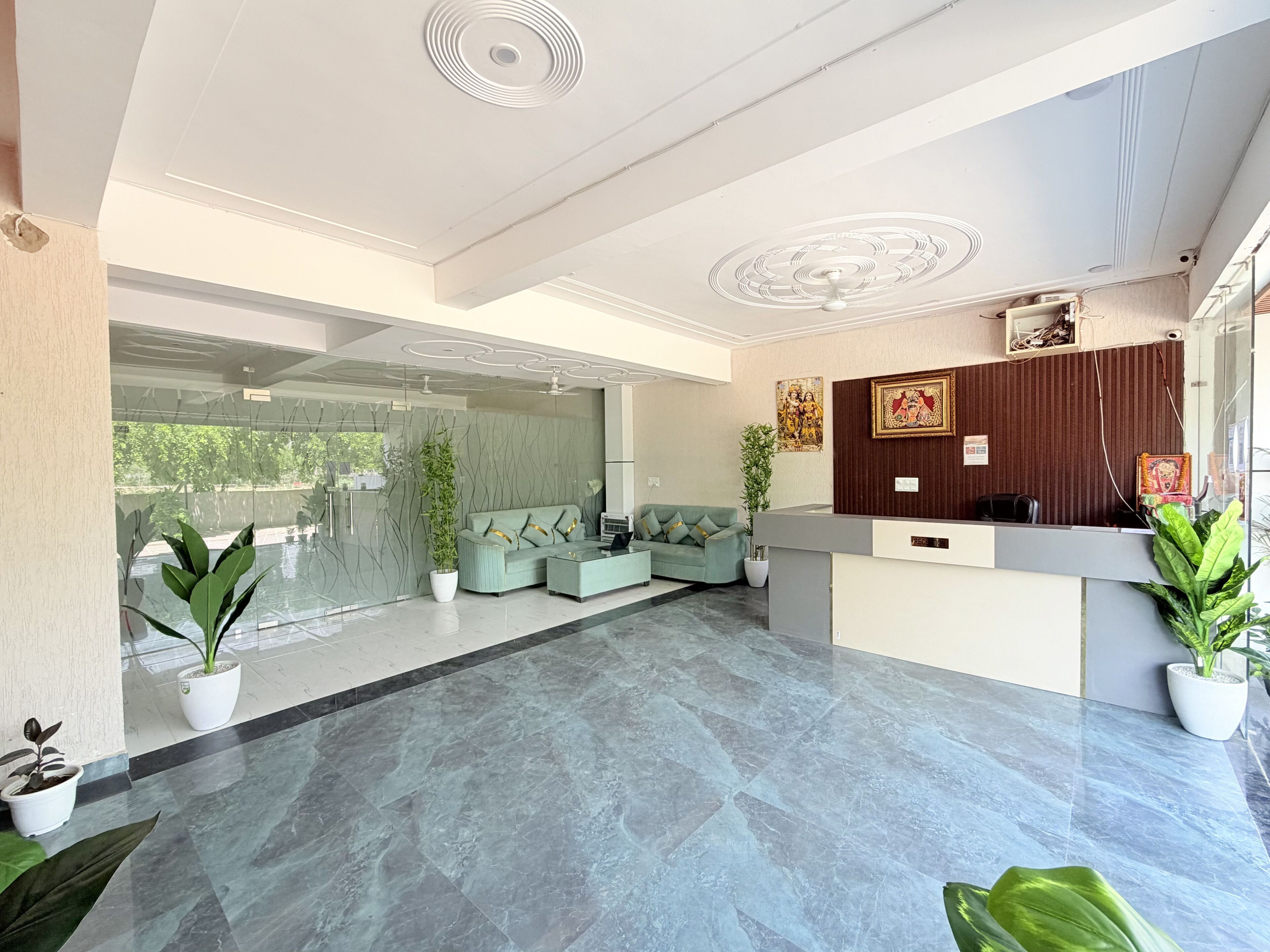 Reception