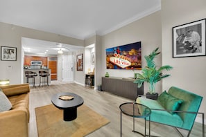 Interior - Vesna Luxe Penthouse Living at MGM Signature (Las Vegas)
