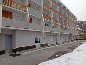 Exterior - Studio La Mongie (Bagnères-de-Bigorre)