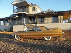 House, 5 Bedrooms, Smoking, Balcony | Exterior - Mountain Park on 50 Acres, Beautiful Views, River Close by, Sleeps 12, 5 Bedroom (Dumbarton)