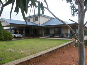 Ferienhaus, 5 Schlafzimmer, Raucher, Balkon | Außenbereich