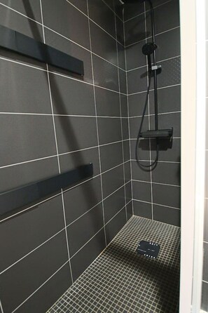 Hair dryer - Appartement 43m² 1 chambre hyper centre. (Aix-les-Bains)