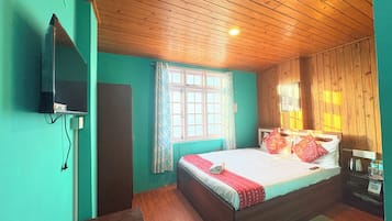 Skrivebord og wi-fi (inkludert)