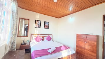 Habitación doble Premium | Escritorio y wifi gratis