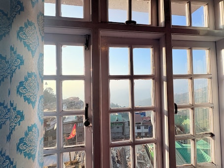 Deluxe Room | View from room