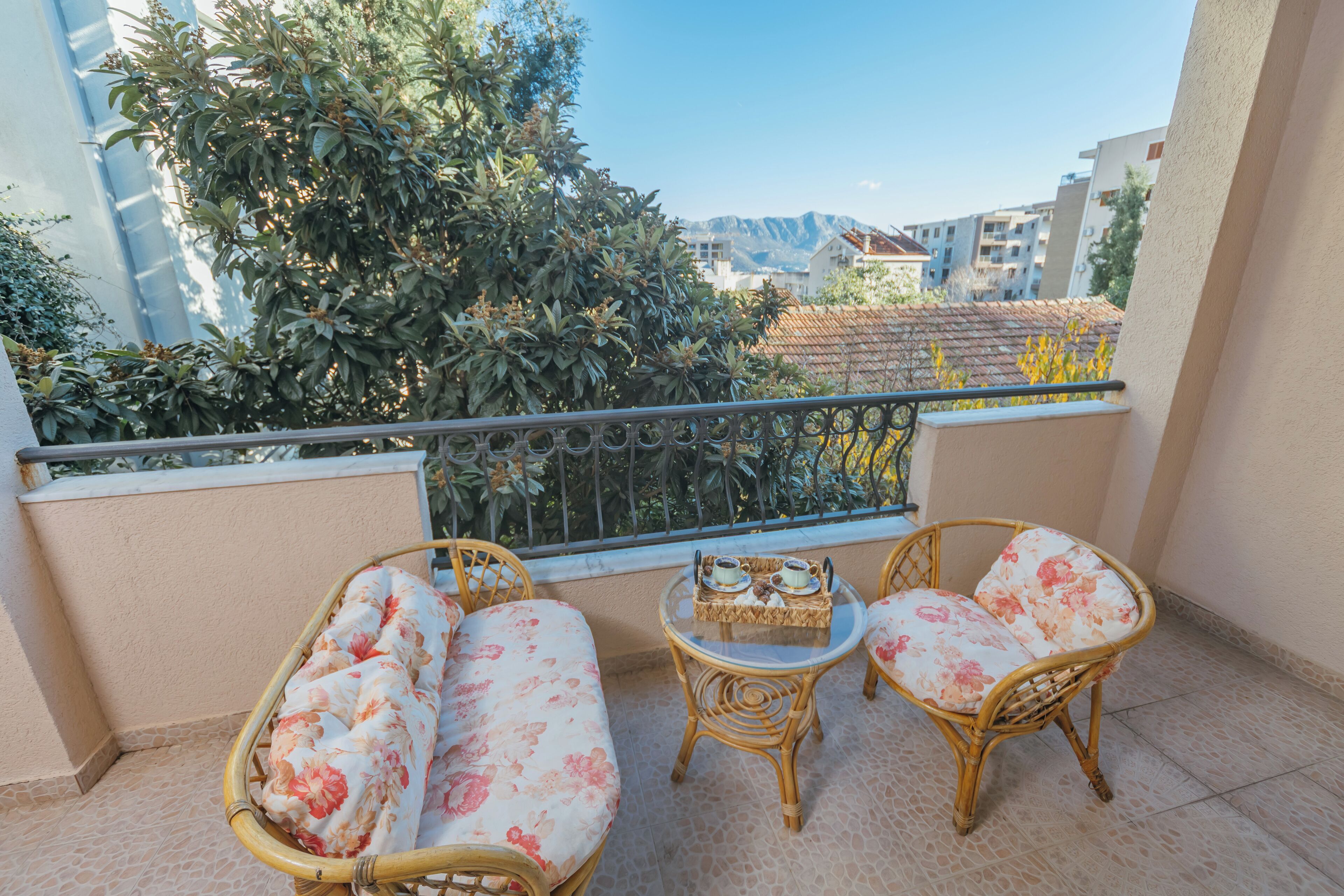 Family Apartment, Balcony | Balcony