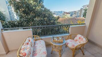 Family Apartment, Balcony | Balcony