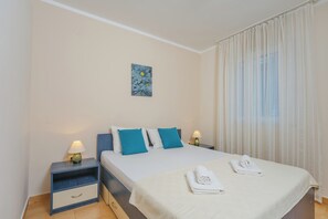 Departamento familiar, balcón | Wifi gratis 