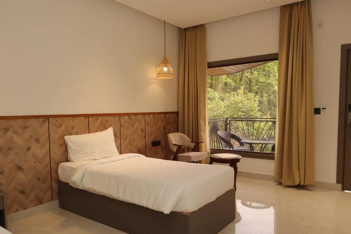 Family Suite, Pool View