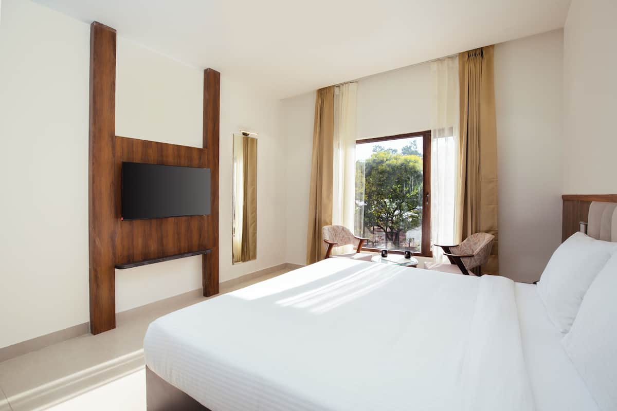 Superior Double Room, Hill View
