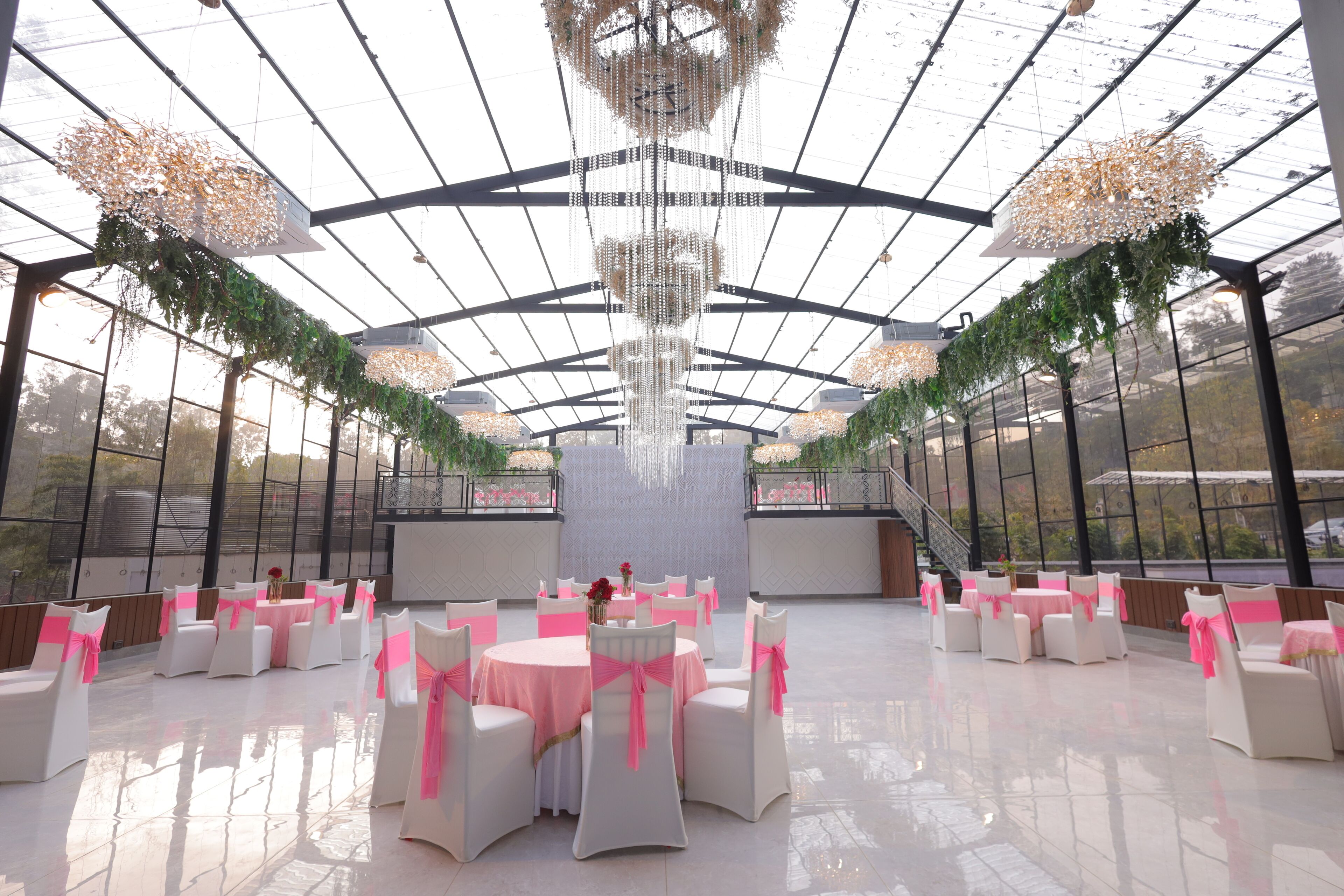 Banquet hall