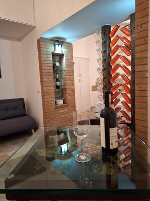 Apartment, 1 Bedroom | Interior - The Alba & Tramonto Cellar (Pimonte)