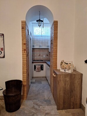 Apartment, 1 Bedroom | Interior - The Alba & Tramonto Cellar (Pimonte)