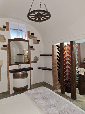 Apartment, 1 Bedroom | 1 bedroom - The Alba & Tramonto Cellar (Pimonte)