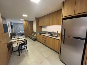 Apartament bàsic | Interior