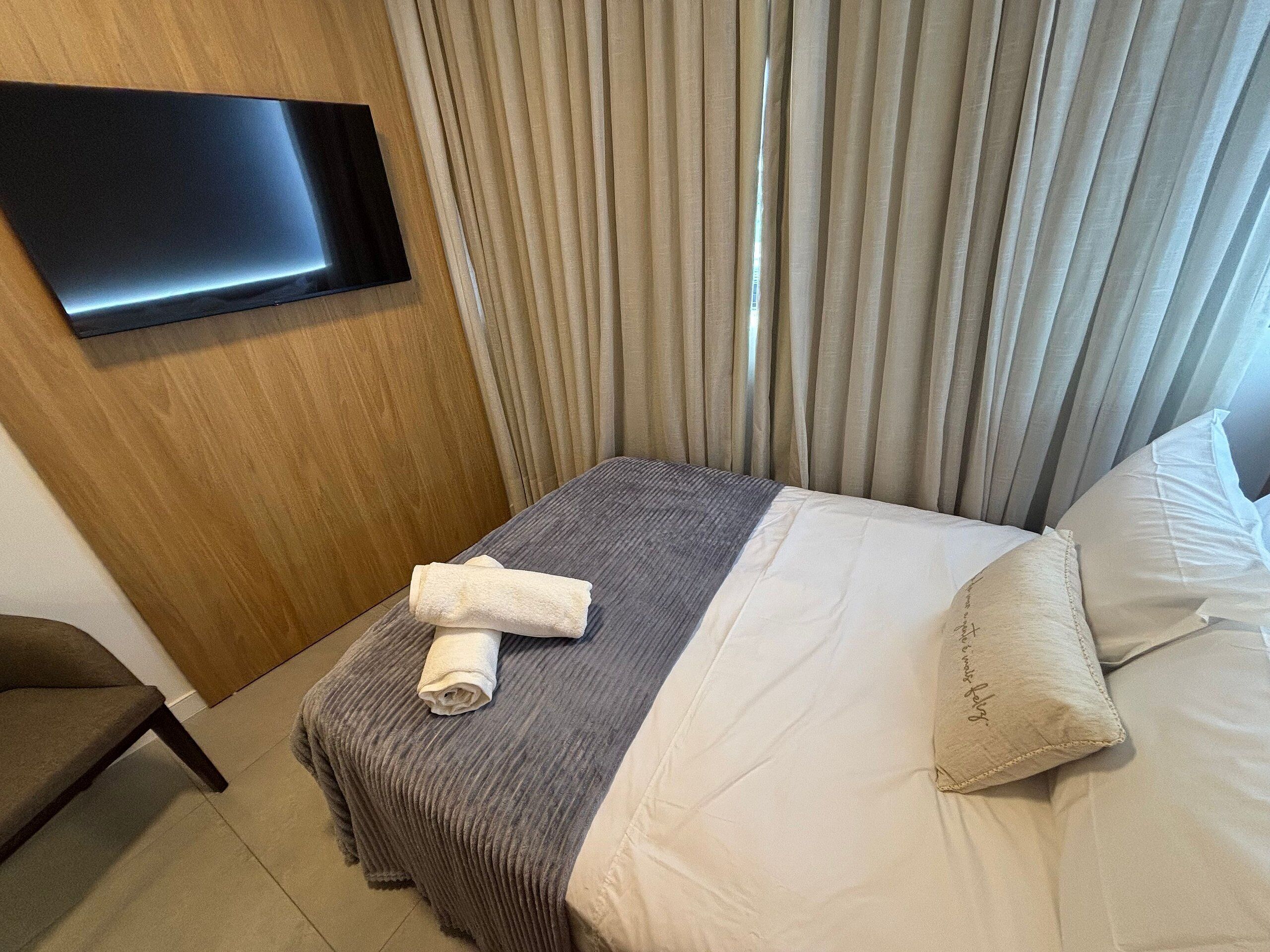 Basic Apartment | 1 bedroom, free WiFi