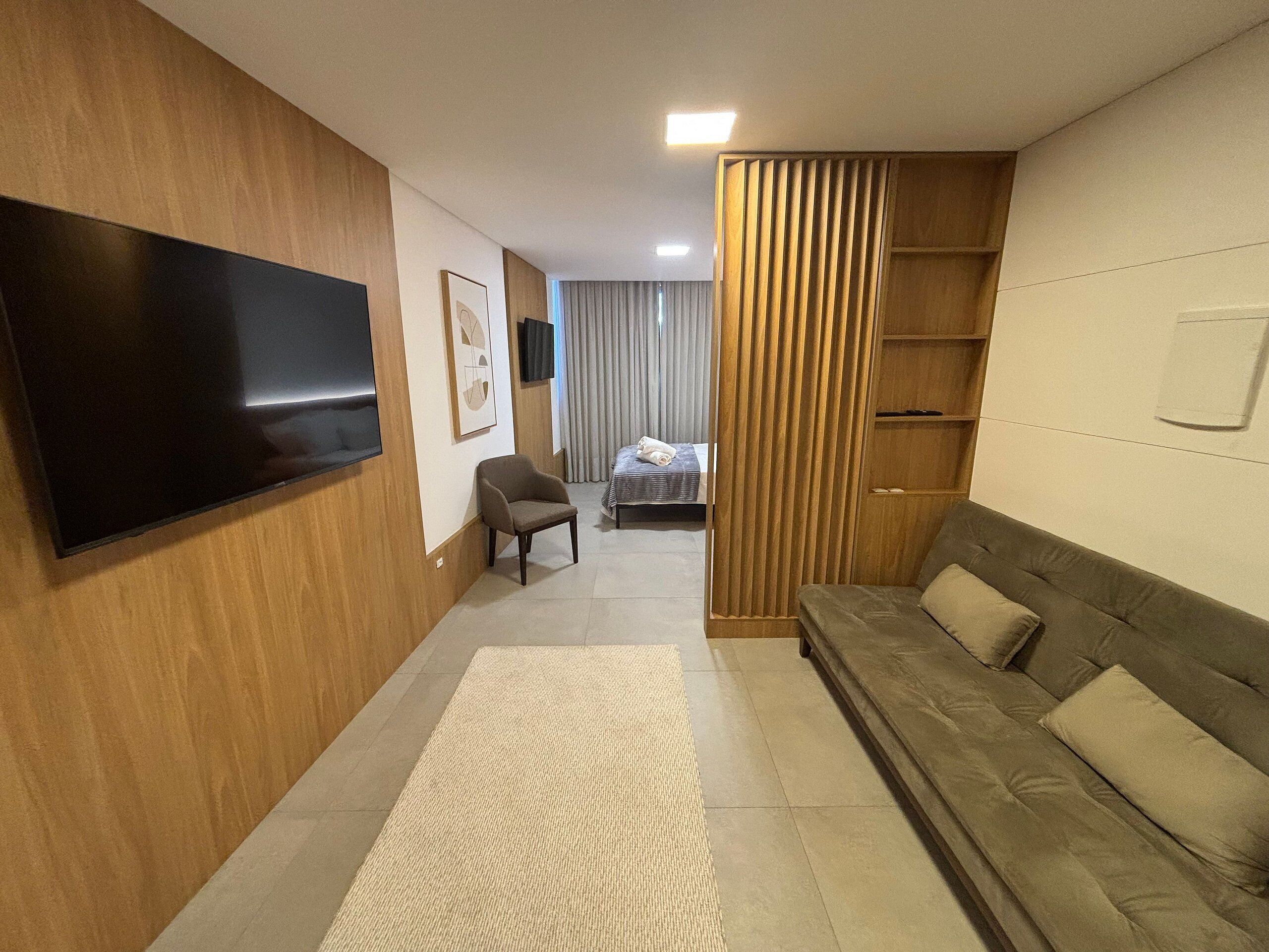 Basic Apartment | 1 bedroom, free WiFi