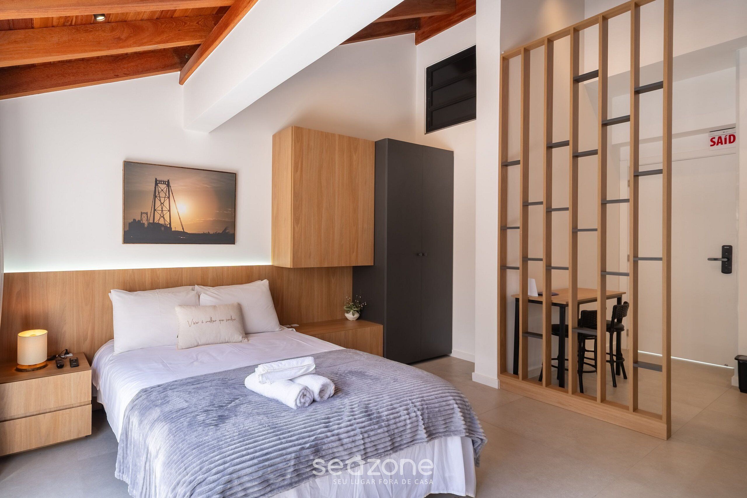 Basic-lejlighed | 1 soveværelse, gratis Wi-Fi